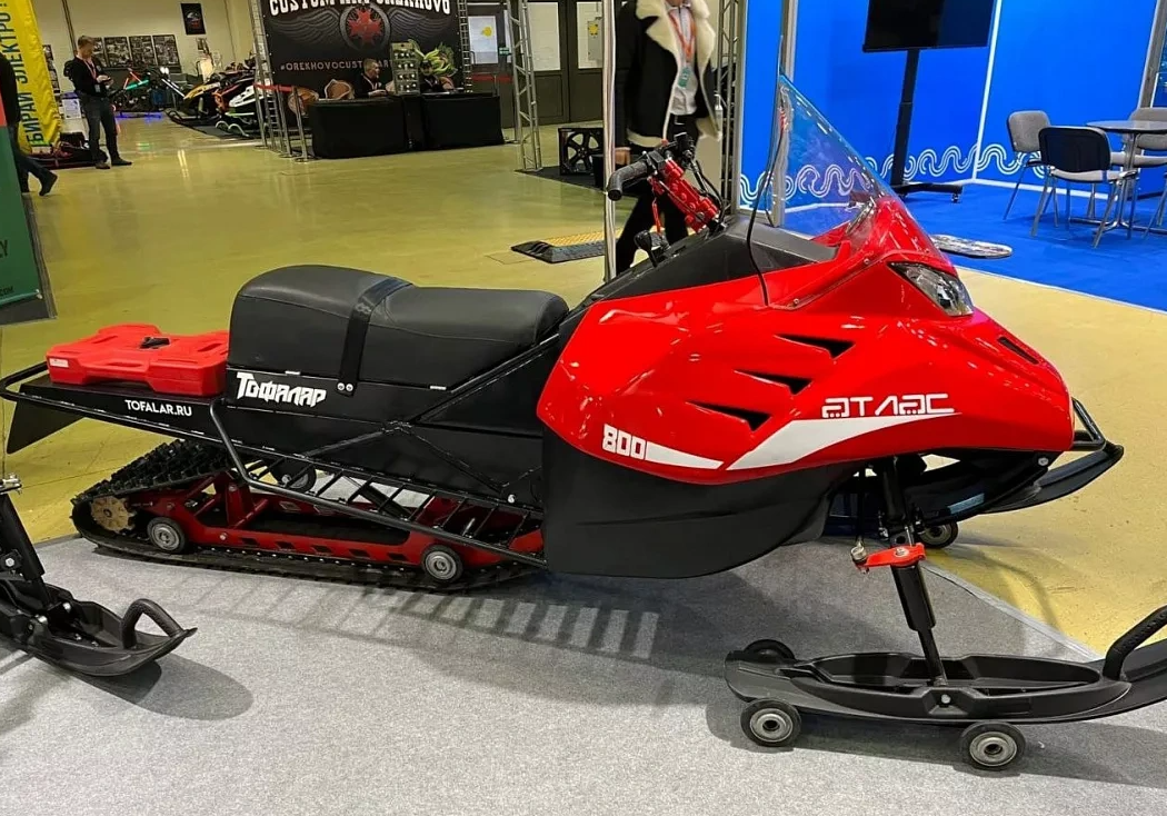 Снегоход ТОФАЛАР АТЛАС 800 в Ноябрьске