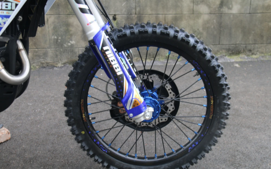 Кроссовый мотоцикл FAIDET NC300S EFI ULTRA WP в Ноябрьске