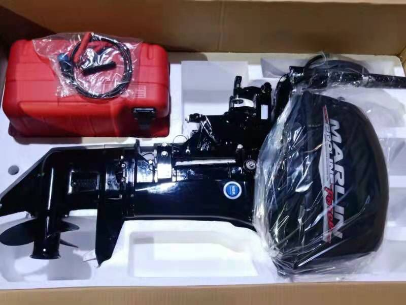 Лодочный мотор MARLIN PROLINE MP 9.9 (15) AMHS в Ноябрьске