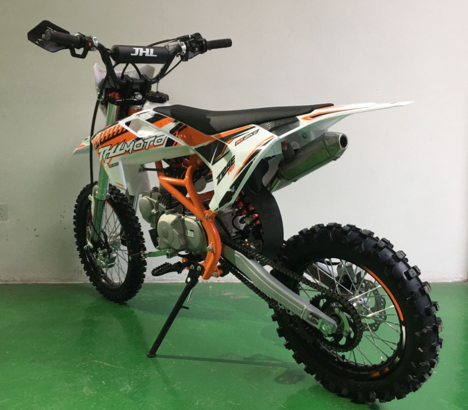 Питбайк JHLMOTO JHL Z125E Pro (ZS154FMI-3) в Ноябрьске