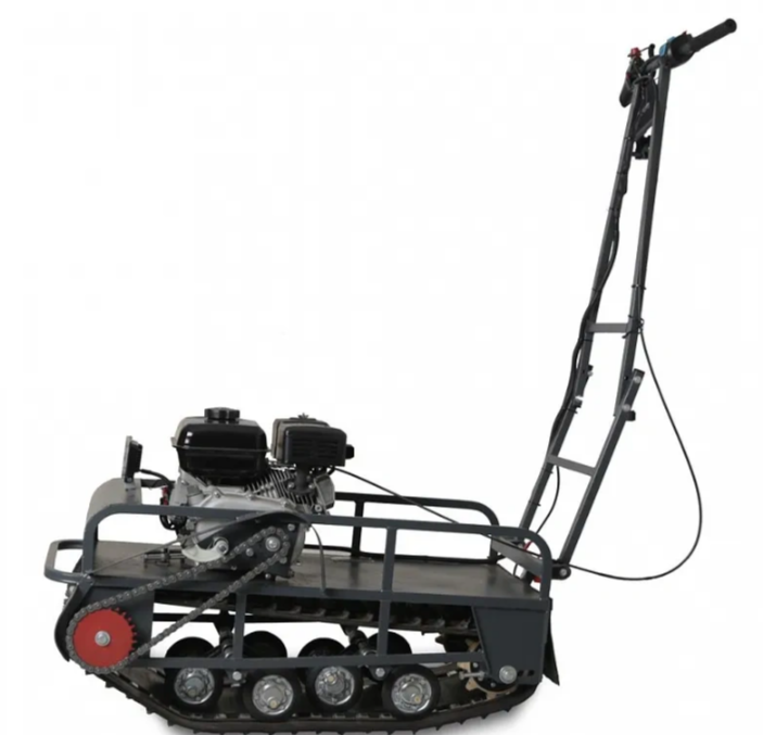 Мотобуксировщик ВЕПС WINTER «ЮНГА» 6.5 в Ноябрьске