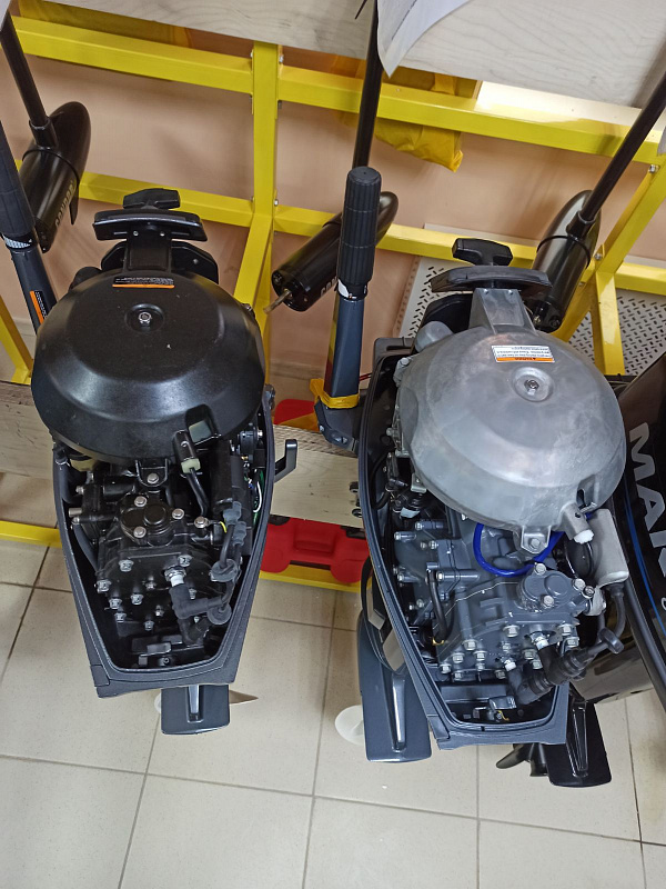 Лодочный мотор BREEZE T30S (2х тактный) в Ноябрьске