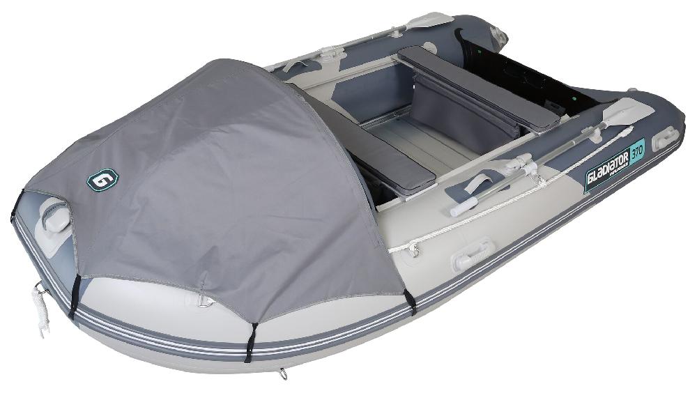 НАДУВНАЯ ЛОДКА GLADIATOR C420AL в Ноябрьске