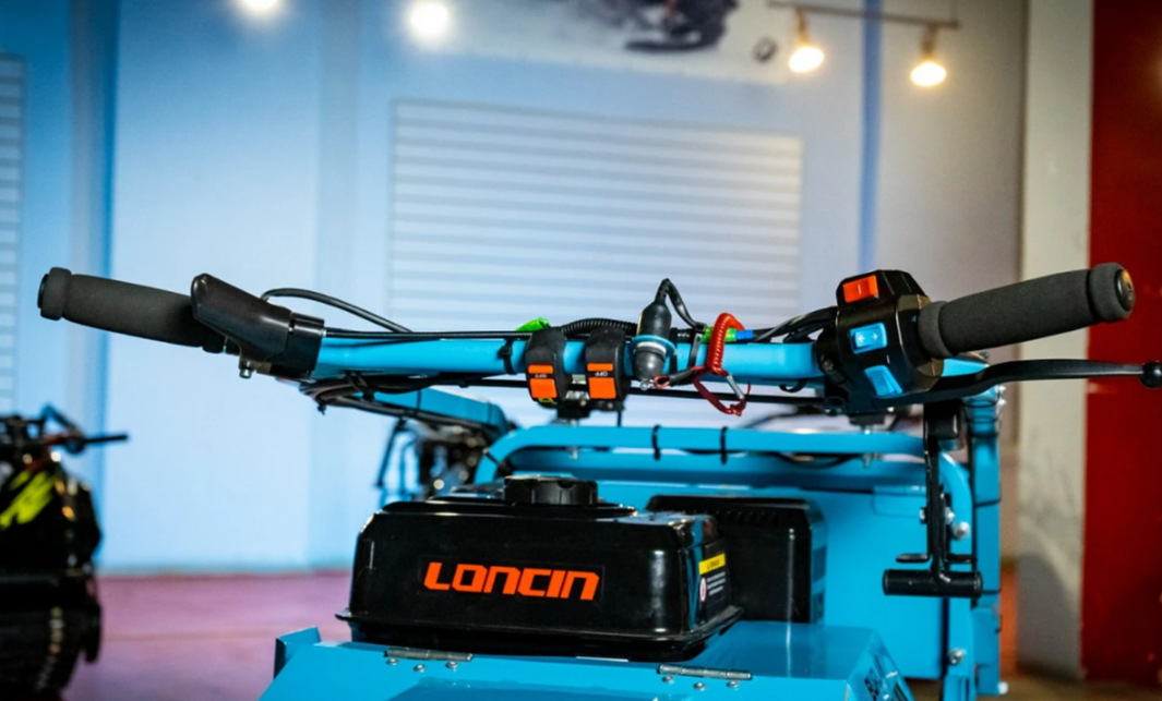 Мотобуксировщик Бурлак Таежник 15 л.с. в Ноябрьске