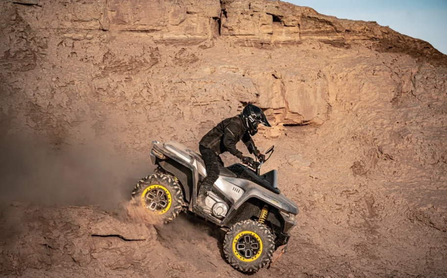 Квадроцикл BENDA REDSTONE 550 в Ноябрьске