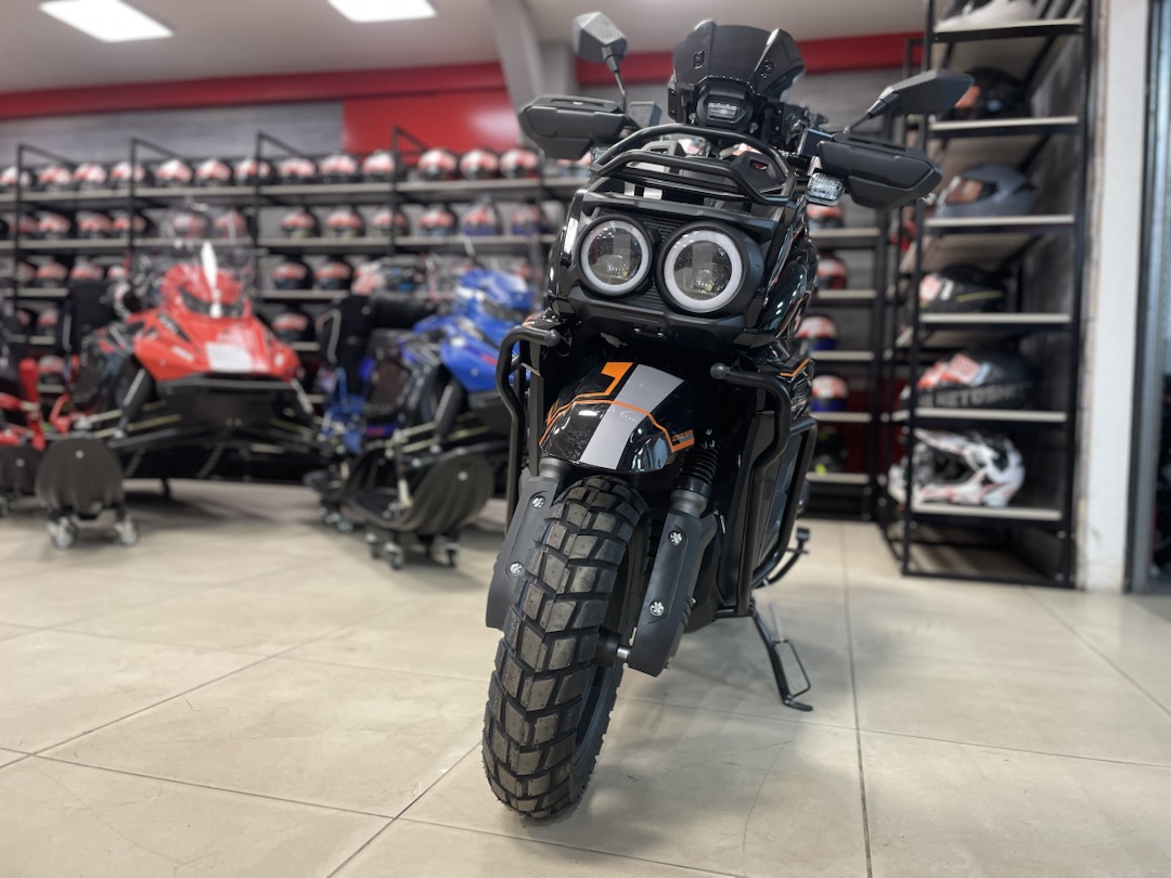 Скутер PROMAX STALKER ARMY 240(49) в Ноябрьске