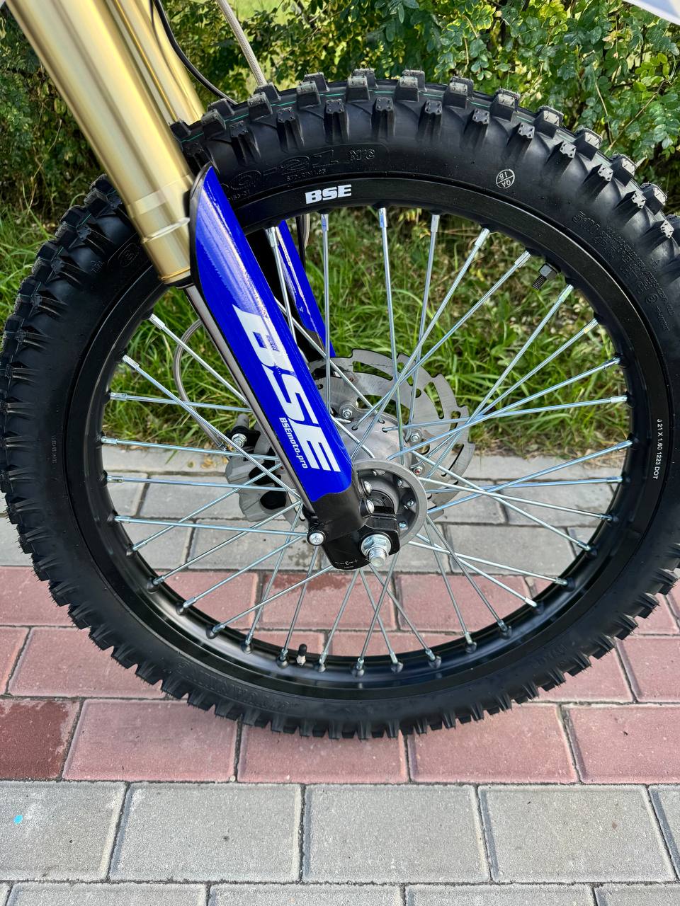 Эндуро / кросс мотоцикл BSE Z3 21/18 в Ноябрьске