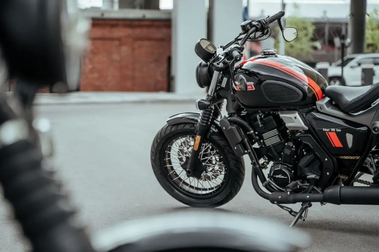 Мотоцикл CJ Adept Solo 700 в Ноябрьске