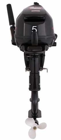 Лодочный мотор Condor F5HS с баком 12 л. в Ноябрьске