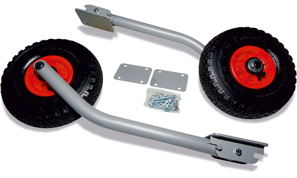 Транцевые колеса трансформеры откидные удлиненные в Ноябрьске