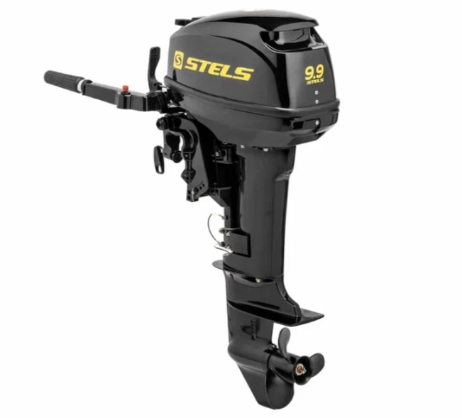 Лодочный мотор STELS 9.9HP в Ноябрьске