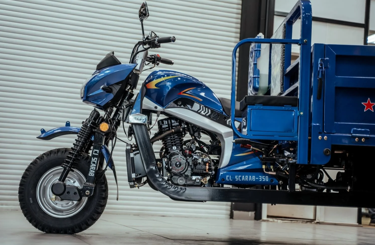 Трицикл CJ Scarab 350 в Ноябрьске