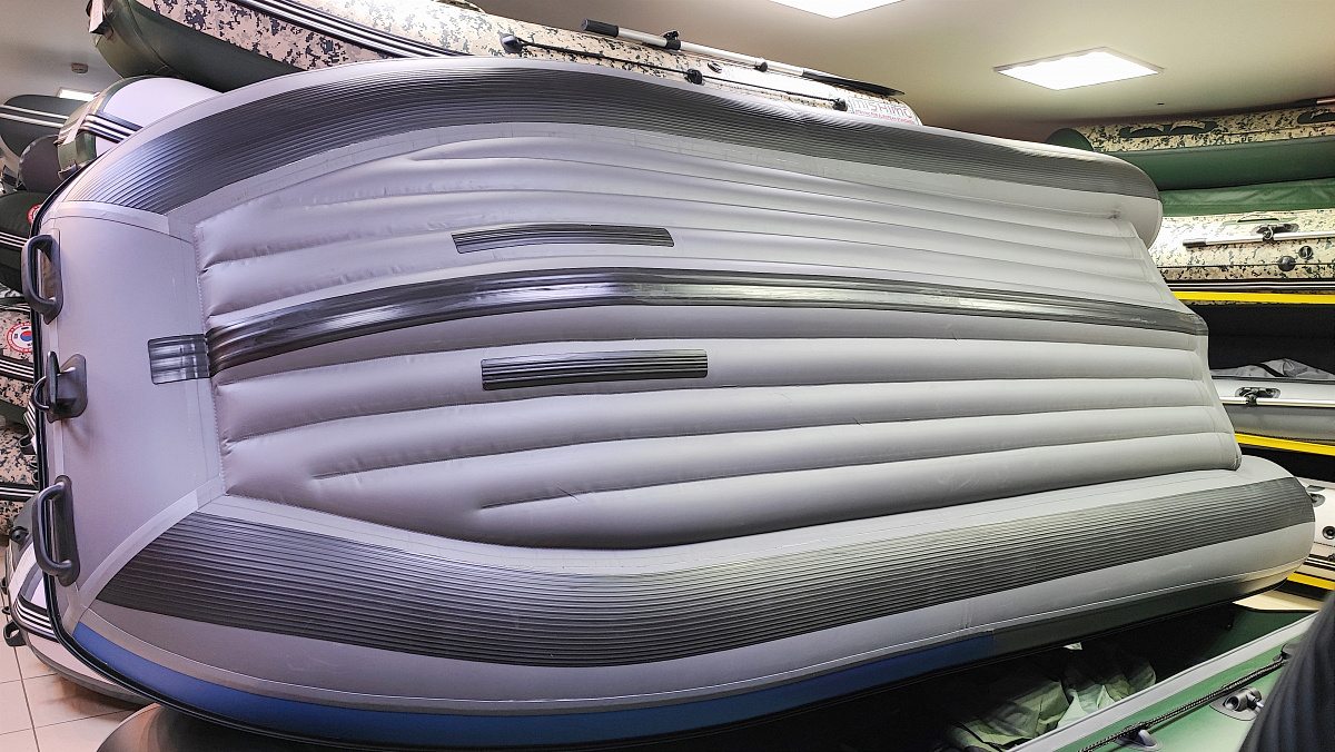 Лодка MISHIMO FAMILY PRO 350 в Ноябрьске