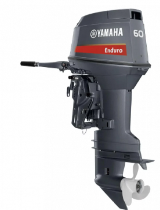 Лодочный мотор YAMAHA E60HMHDL в Ноябрьске