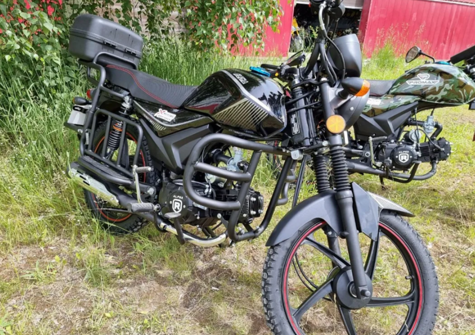 Мопед PROMAX ALPHA TOURIST 150 в Ноябрьске