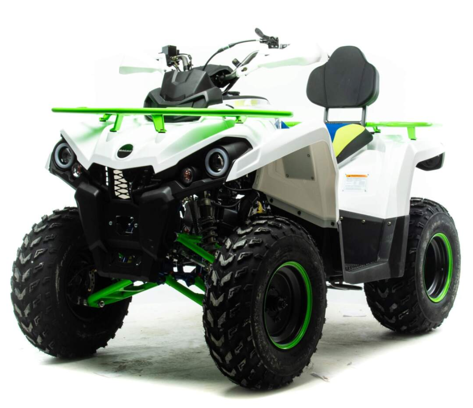 Квадроцикл MOTOLAND (МОТОЛЕНД) VOX200 SHARK (баланс. вал) в Ноябрьске