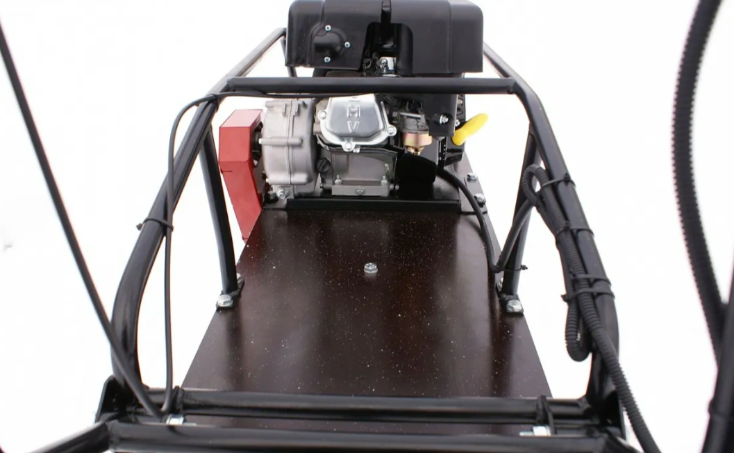 Мотобуксировщик БТС «МАЛЕК»  380/7  БЕЗ э/зап. LIFAN/LONCIN (60 Ватт) в Ноябрьске