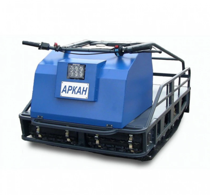 Мотобуксировщик ВЕПС WINTER «АРКАН» 18 л.с. в Ноябрьске