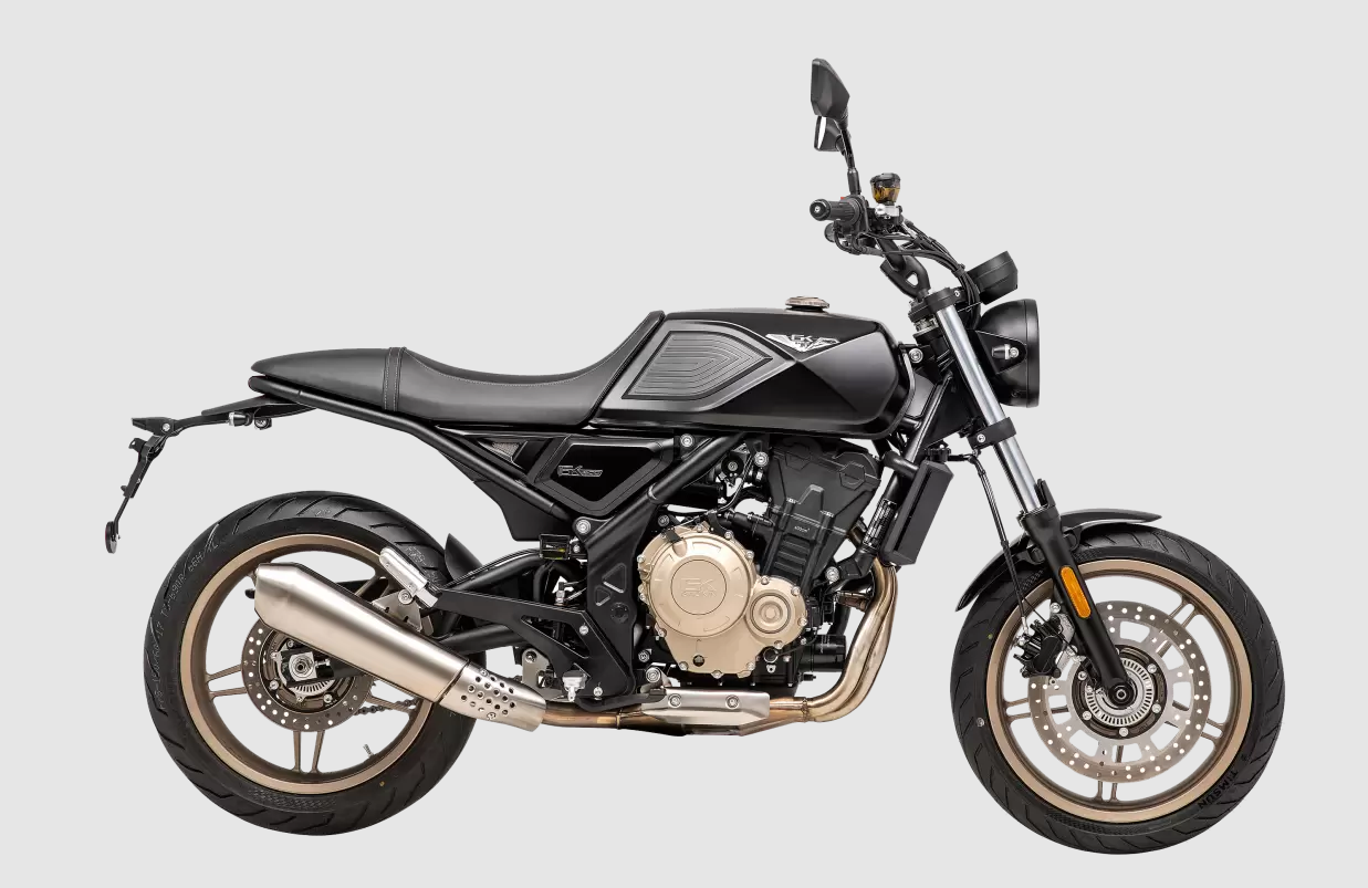 Мотоцикл GAOKIN GK 400 в Ноябрьске