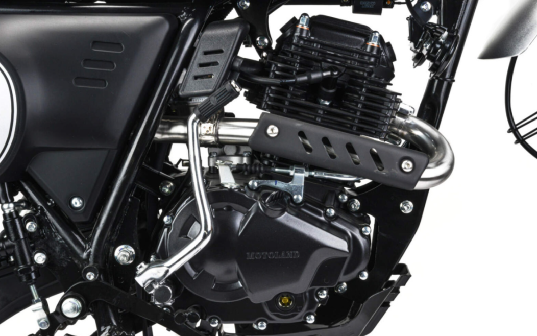 Мотоцикл MOTOLAND (МОТОЛЕНД) LEGEND (XL250-A) (172FMM-5/PR250) в Ноябрьске