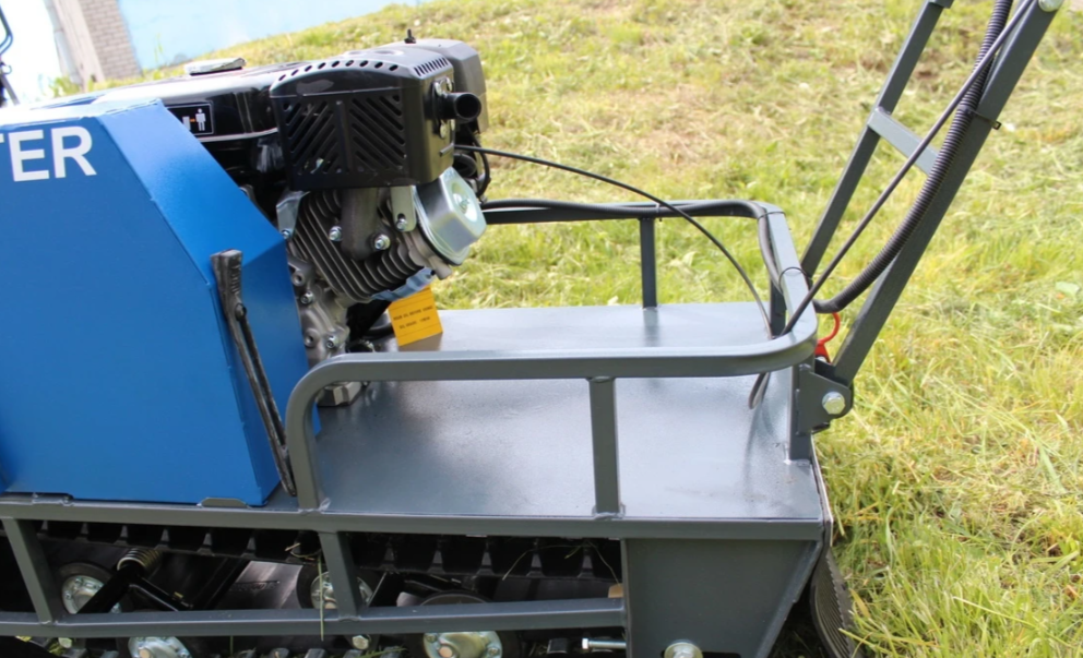 Мотобуксировщик ВЕПС WINTER «ТОРОС» 15 в Ноябрьске