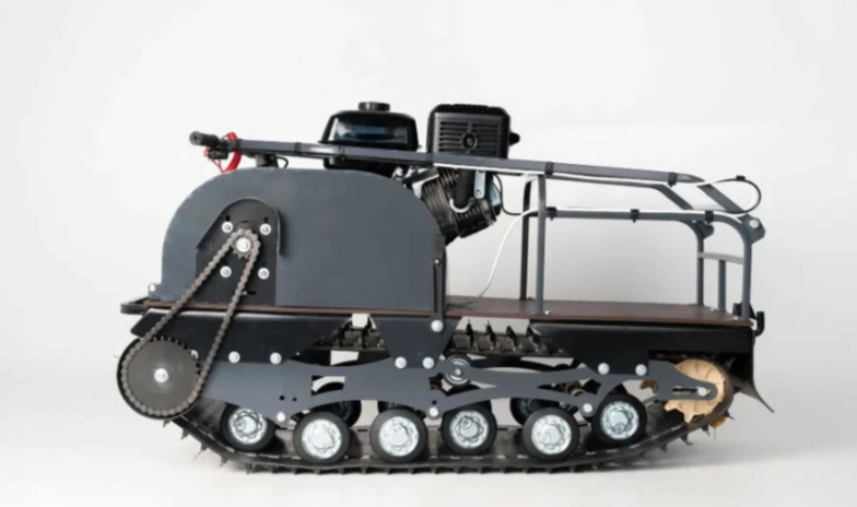 Мотобуксировщик ОНЕГО 500 15 FRONT LIMITED в Ноябрьске