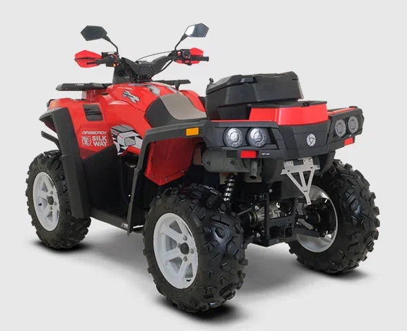 Квадроцикл Русская механика РМ 800 Т серии «Шёлковый путь» в Ноябрьске