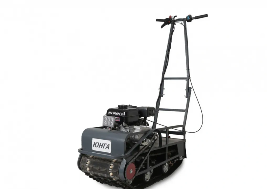 Мотобуксировщик ВЕПС WINTER «ЮНГА» 6.5 в Ноябрьске