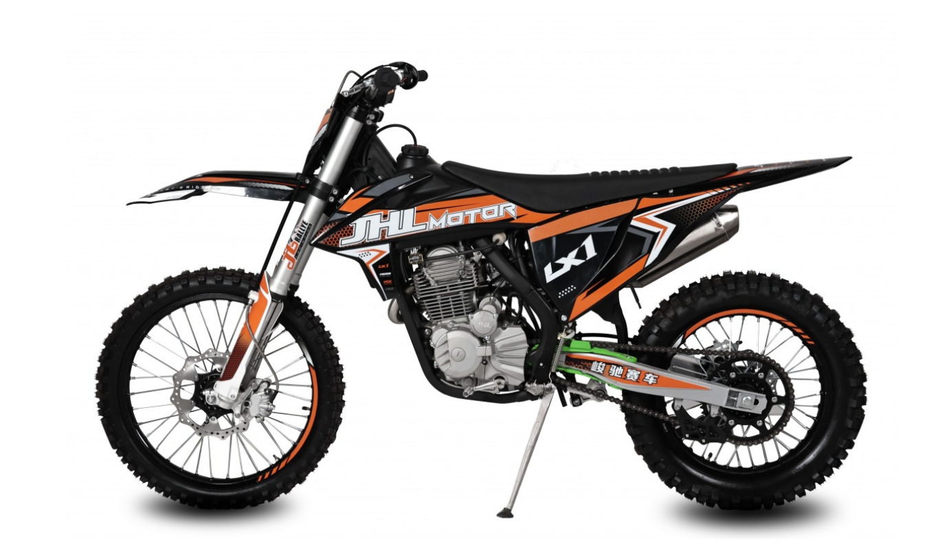 Мотоцикл JHLMOTO JHL LX1 CB250 (172FMM-3A) в Ноябрьске