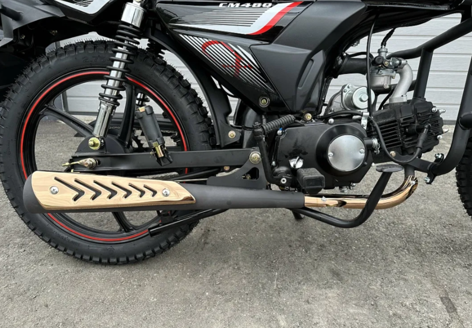 Мопед PROMAX SUPER MAX 150 LED в Ноябрьске