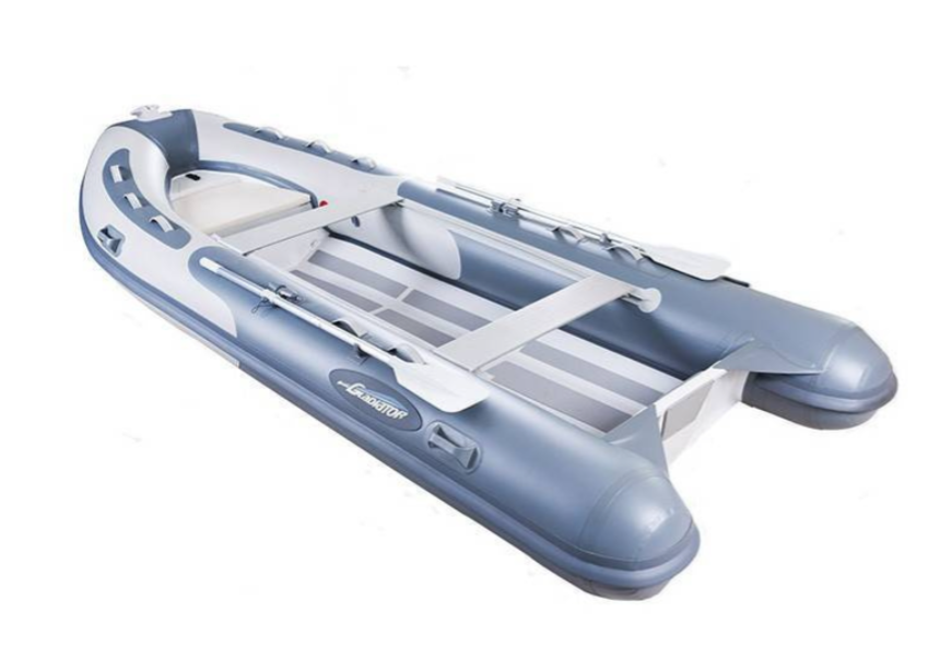 Лодка GLADIATOR RIB420AL в Ноябрьске