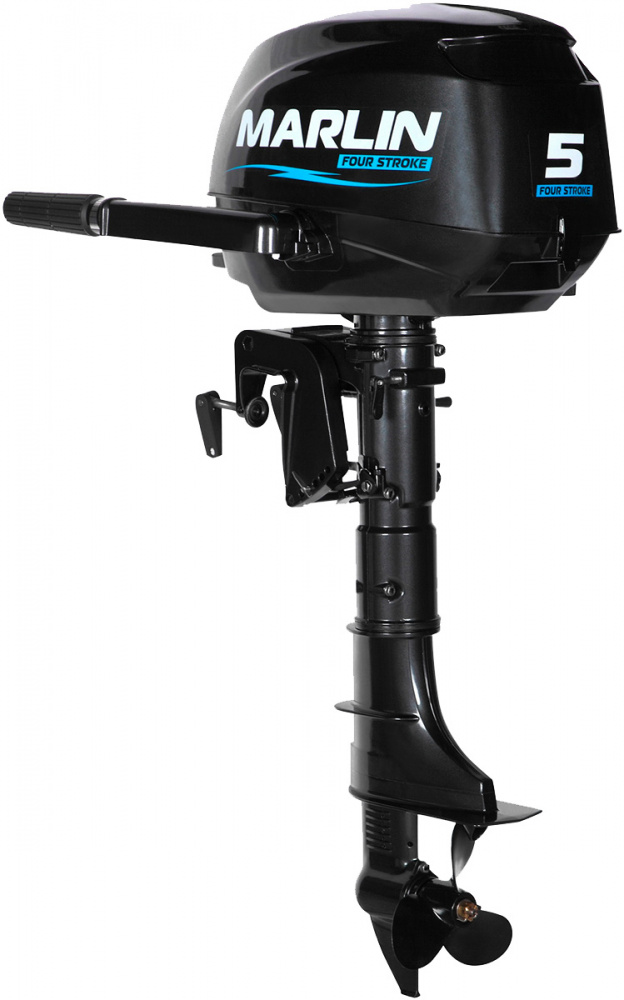 Лодочный мотор MARLIN MF 5 AMHL в Ноябрьске