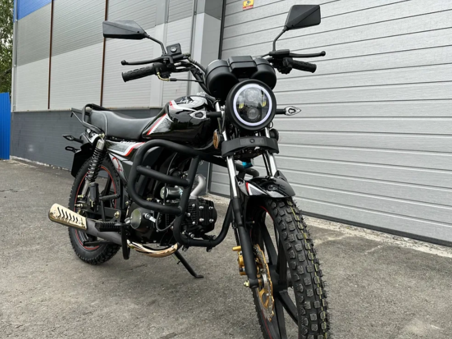 Мопед PROMAX SUPER MAX 150 LED в Ноябрьске