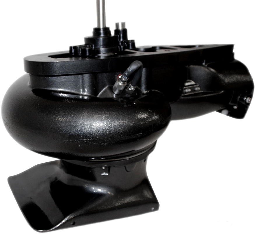 Водомётная насадка CONDOR 40 JET в Ноябрьске