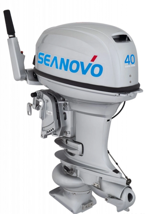 Лодочный мотор SEANOVO SNJ40FH в Ноябрьске
