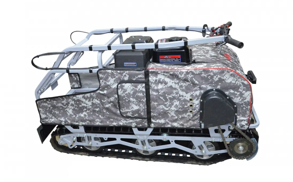 Мотобуксировщик "Богатырь" 20 (ручной стартер) в Ноябрьске