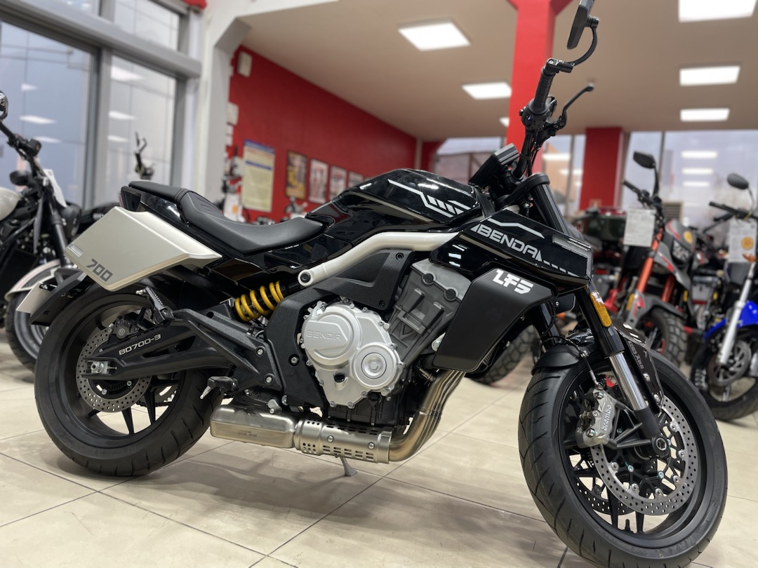 Мотоцикл Benda LFS 700 в Ноябрьске