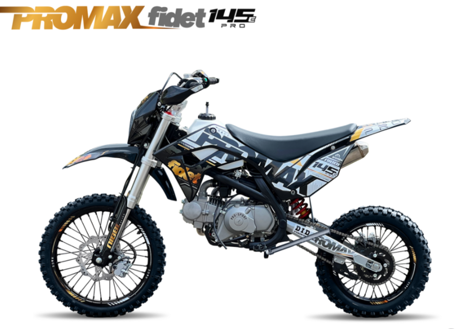 Мотоцикл (питбайк) PROMAX FIDET (ФАЙДЕТ) 145E PRO 17/14 в Ноябрьске