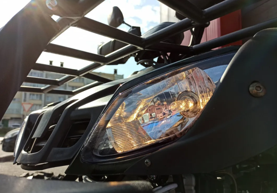 Квадроцикл PROMAX ATV 250 PRO (2025) в Ноябрьске
