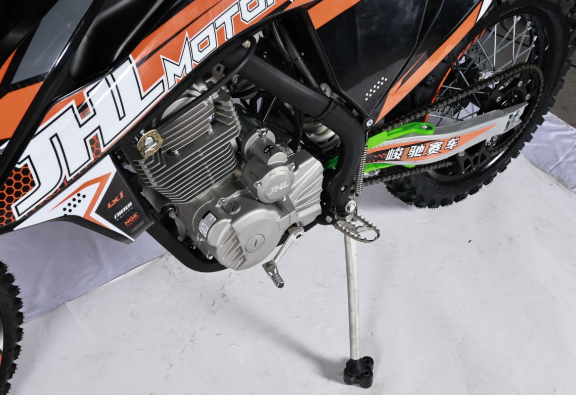 Мотоцикл JHLMOTO JHL LX1 CB250 (172FMM-3A) в Ноябрьске