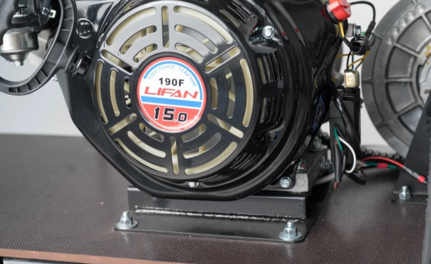 Мотобуксировщик ОНЕГО 500 15 FRONT LIMITED в Ноябрьске