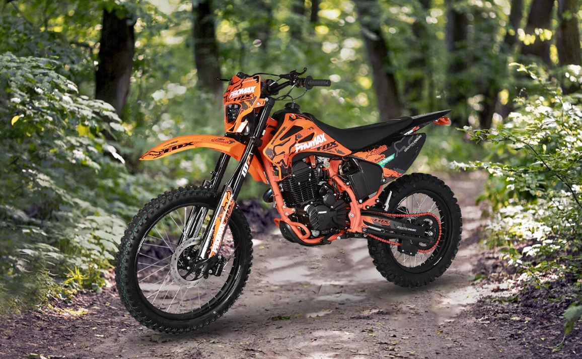 Кроссовый мотоцикл PROMAX MX280 в Ноябрьске