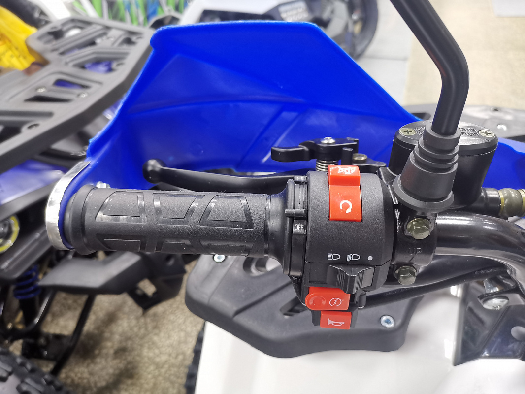 Квадроцикл PROMAX WILD 175 LUX в Ноябрьске