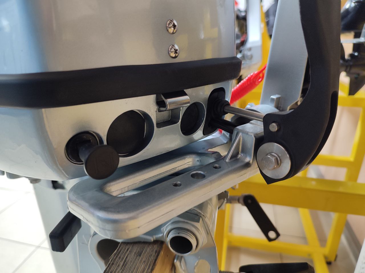 Лодочный мотор PROMAX SP9.9FHS (15) EXTRA в Ноябрьске