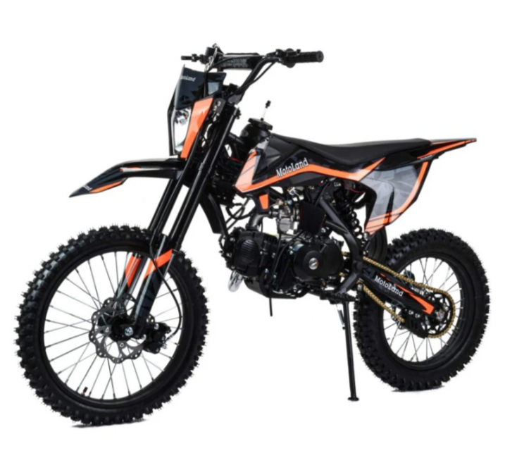 Питбайк MOTOLAND (МОТОЛЕНД) 150 GF150 E 19/16 в Ноябрьске