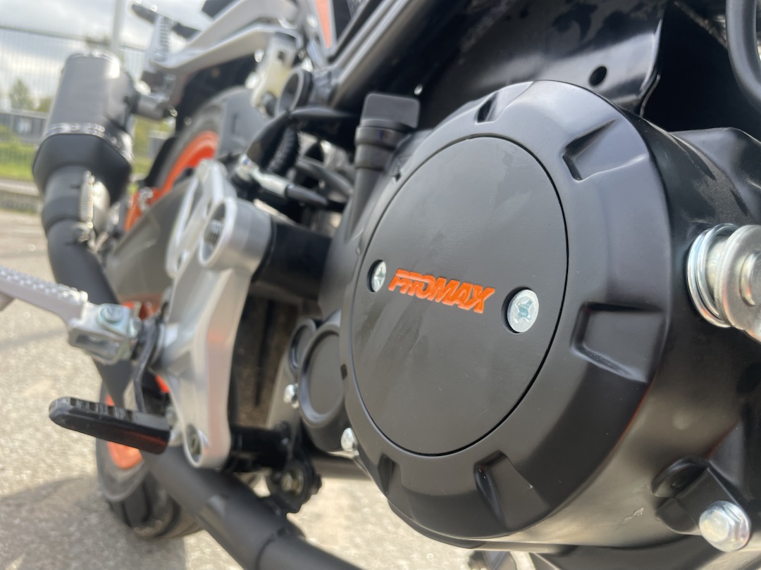 Мопед PROMAX CB150R (49) в Ноябрьске