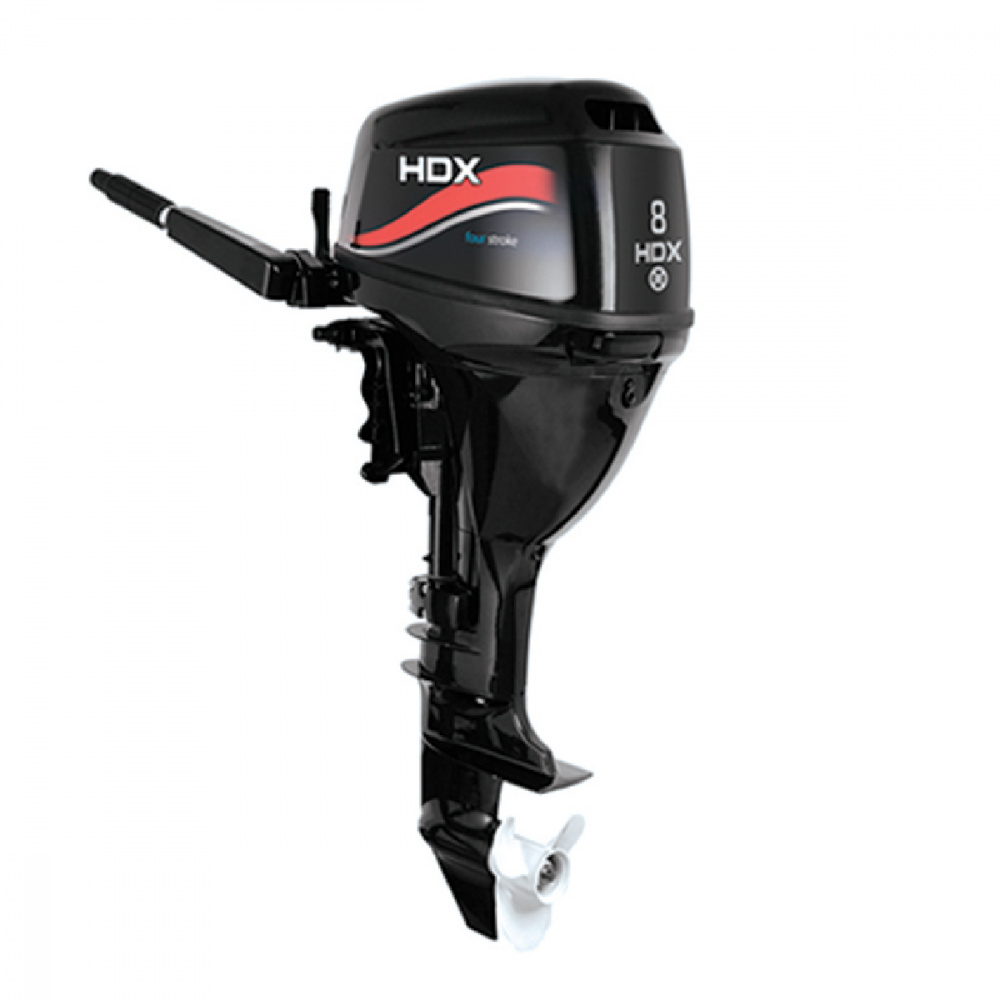Лодочный мотор 4-х тактный HDX F 8 BMS в Ноябрьске