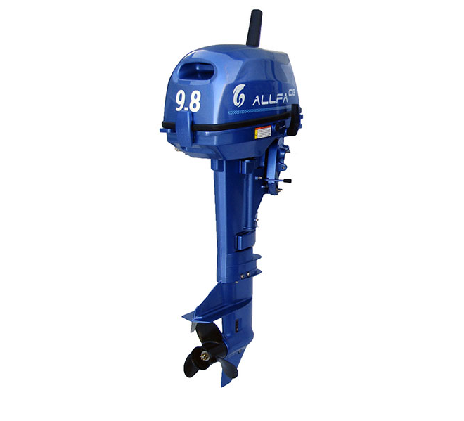 ЛОДОЧНЫЙ МОТОР ALLFA CG T9,8 Limit в Ноябрьске