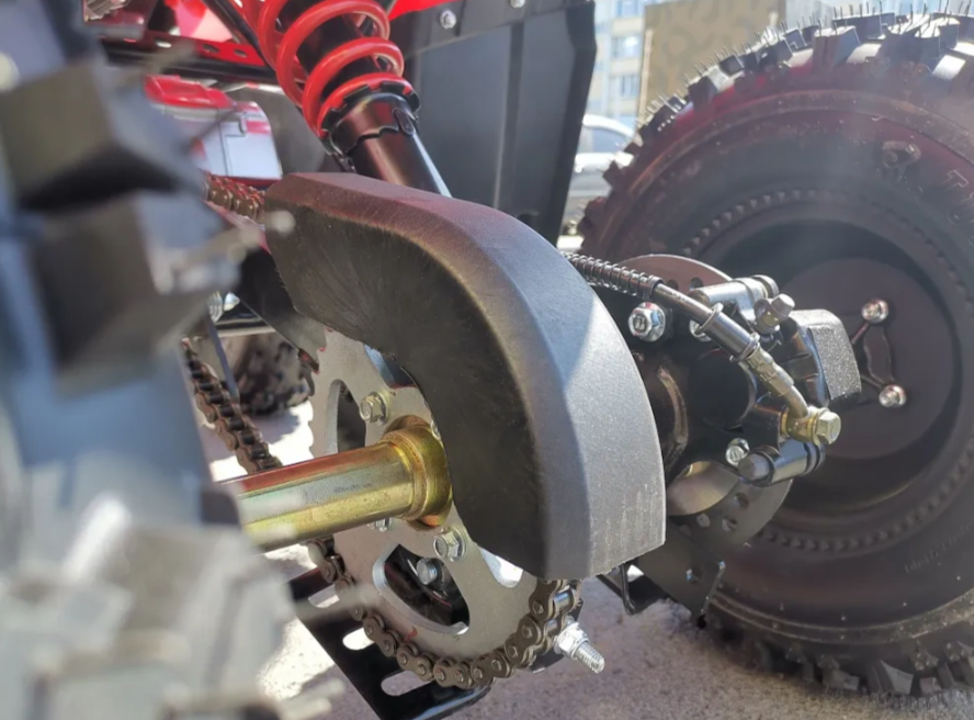 Квадроцикл PROMAX WILD 175 BASIC в Ноябрьске