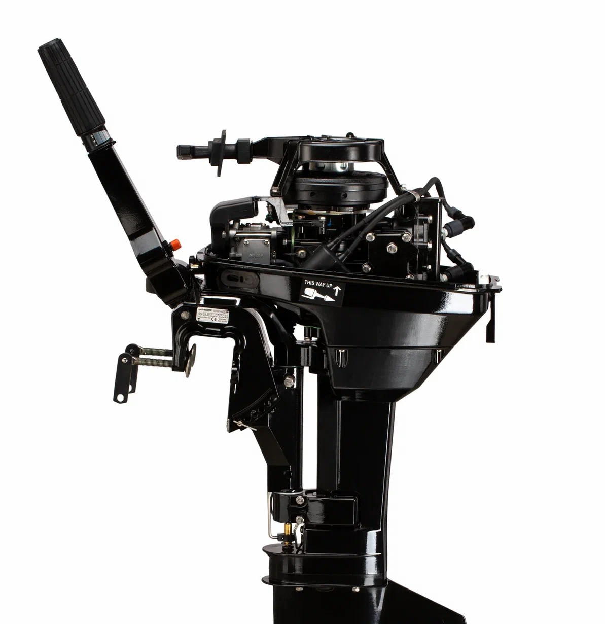 ЛОДОЧНЫЙ МОТОР GLADIATOR G9.8FHS в Ноябрьске